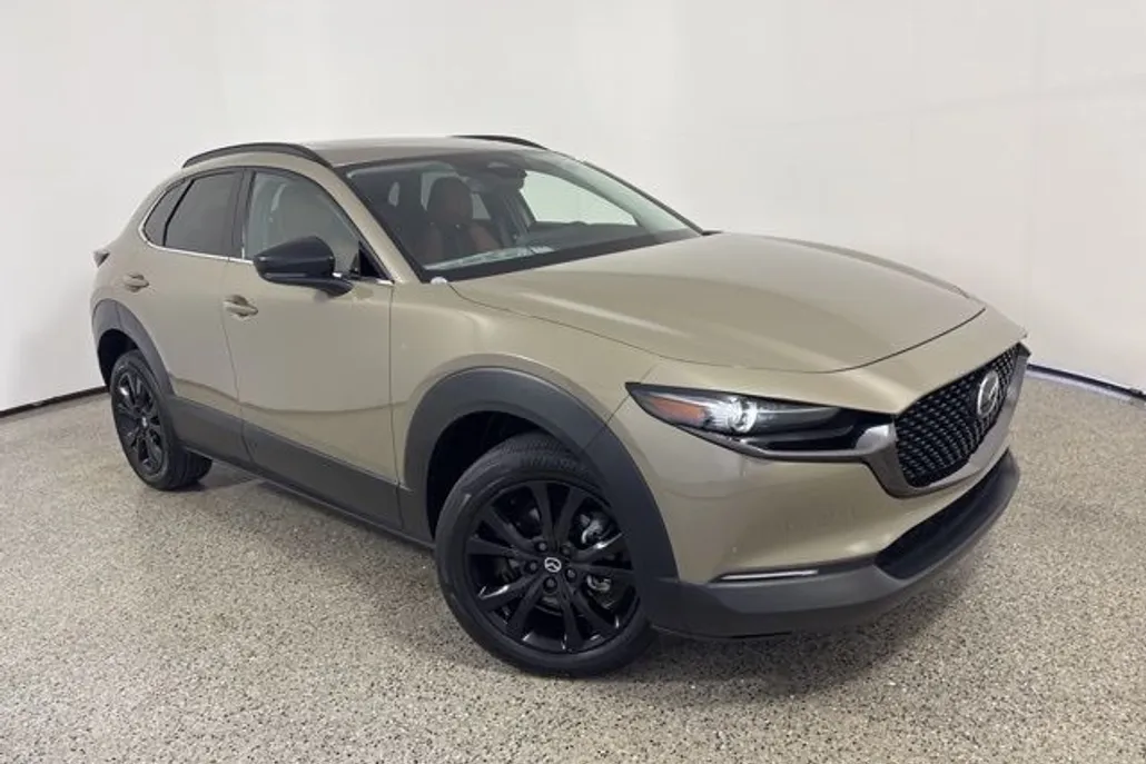 2025 Mazda CX-30 2.5 Carbon Turbo photo 1