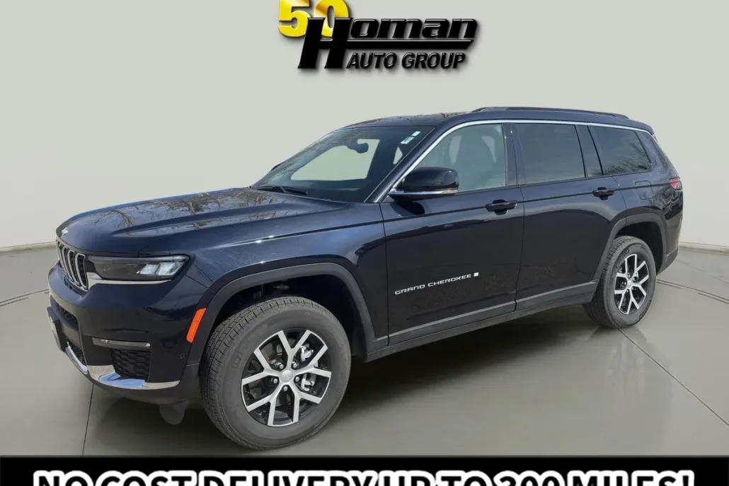 2024 Jeep Grand Cherokee Limited photo 1