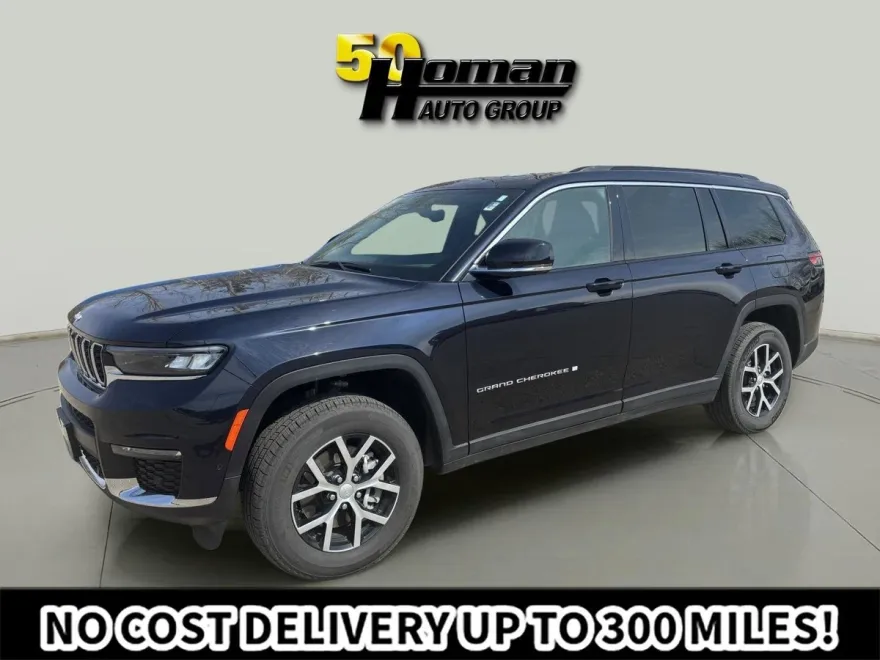 2024 Jeep Grand Cherokee Limited photo 1