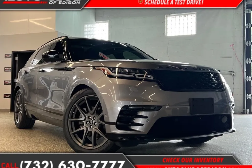 2021 Land Rover Range Rover Velar P250 R-Dynamic S photo 1