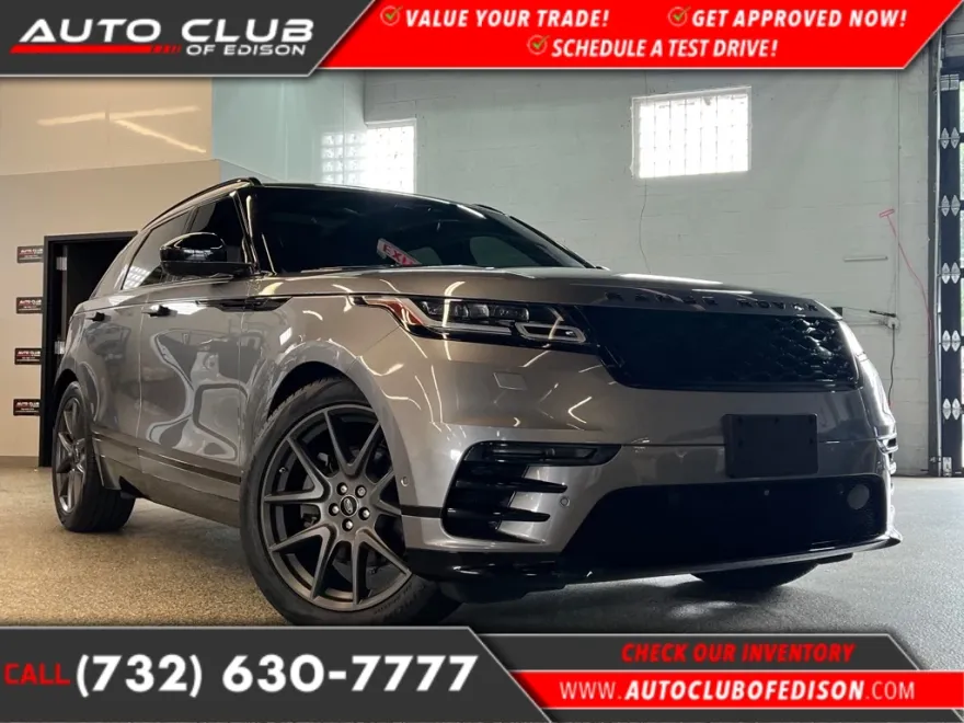 2021 Land Rover Range Rover Velar P250 R-Dynamic S photo 1