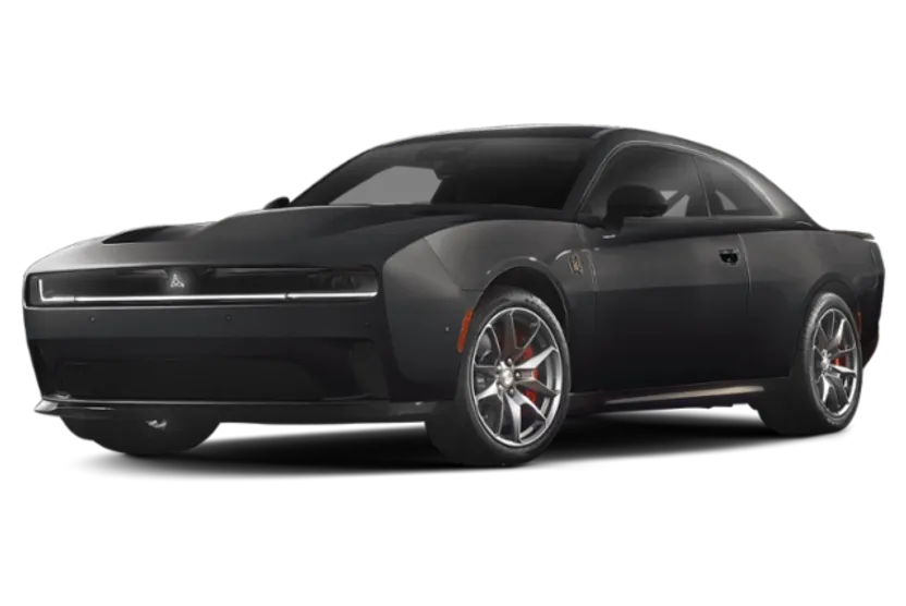 2025 Dodge Charger R/T Scat Pack photo 1