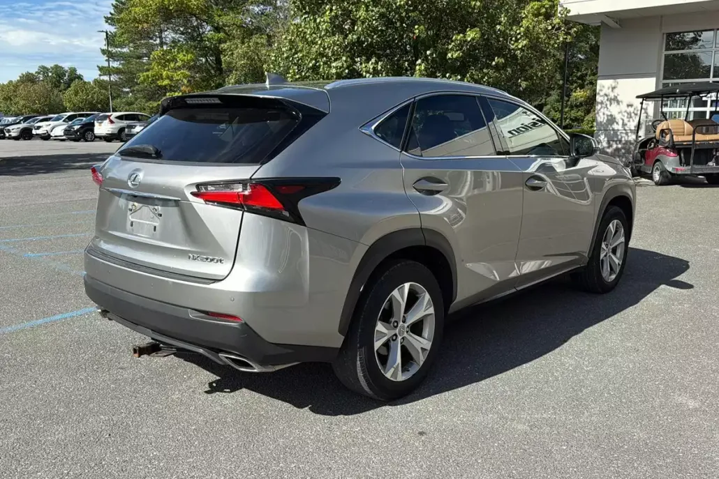 2017 Lexus NX 200t F SPORT photo 1
