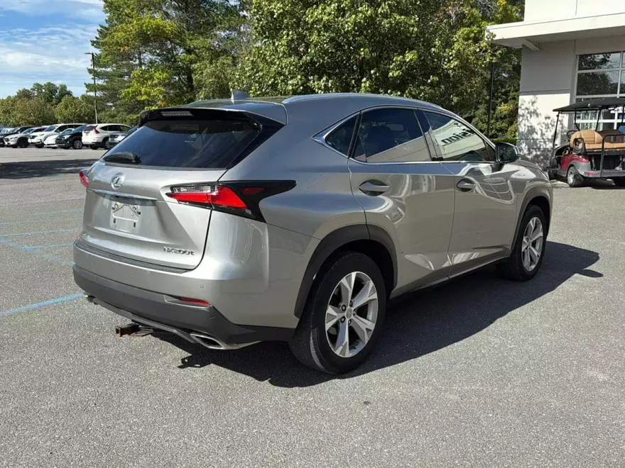 2017 Lexus NX 200t F SPORT photo 1