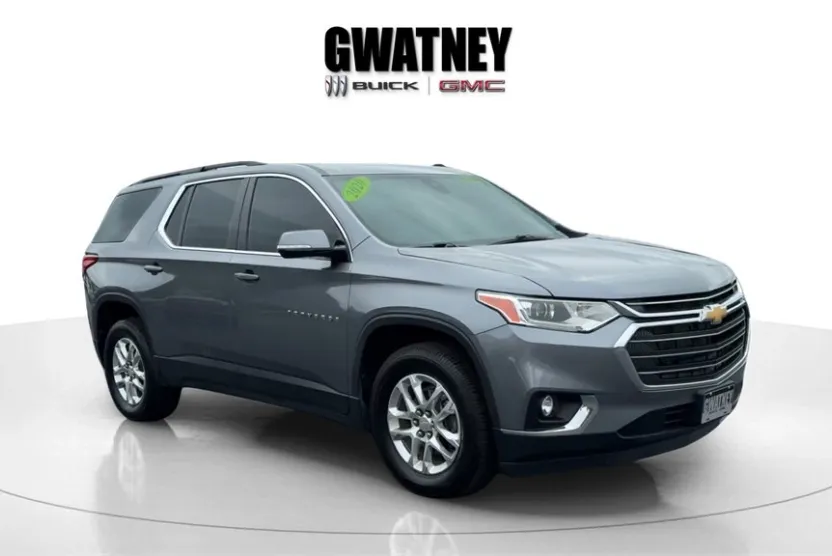 2020 Chevrolet Traverse photo 1