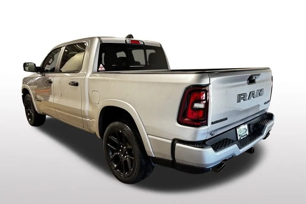 2026 Ram 1500 Laramie photo 1
