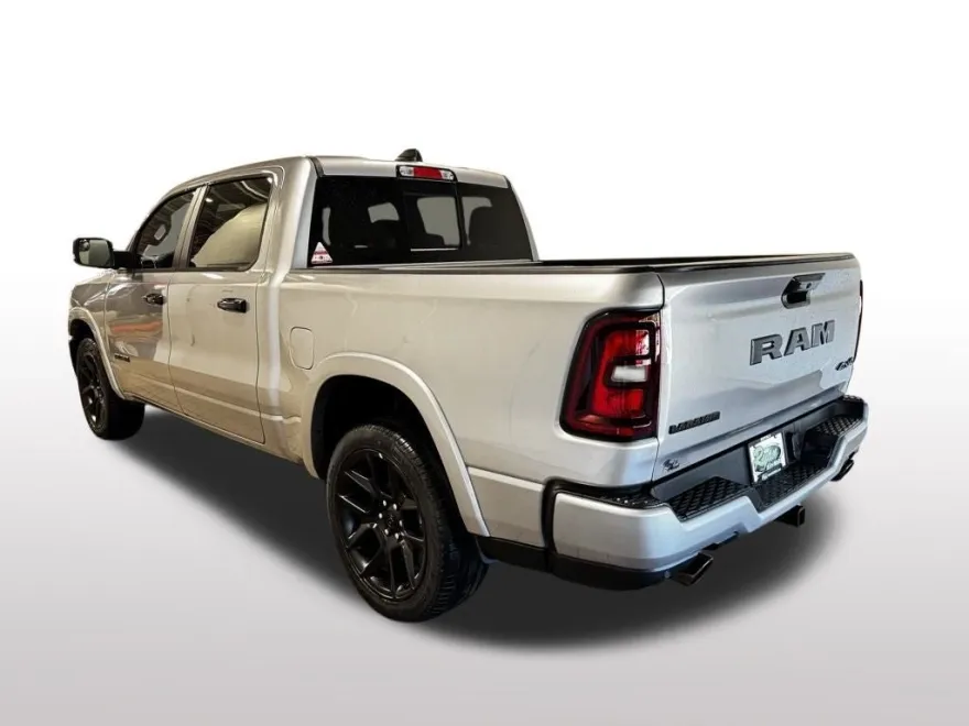 2026 Ram 1500 Laramie photo 1