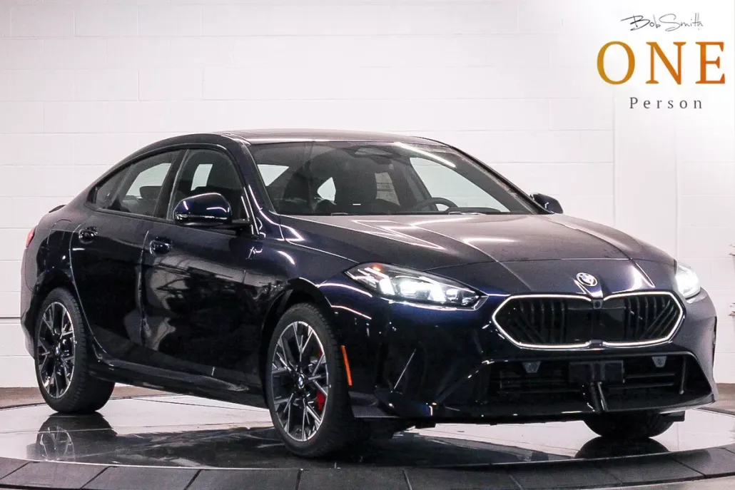 2026 Bmw 228 228 Gran Coupe photo 1