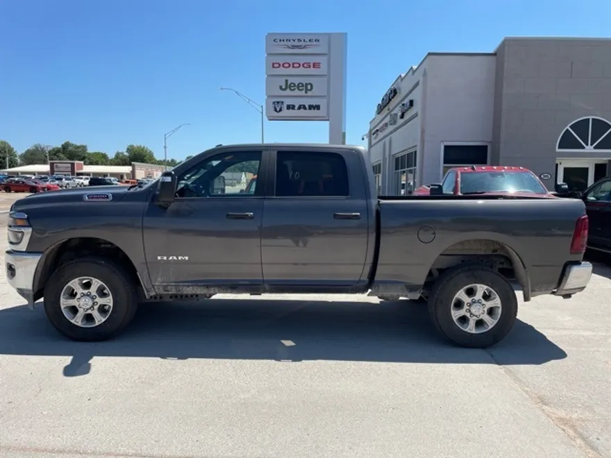 2025 Ram 2500 Big Horn photo 1