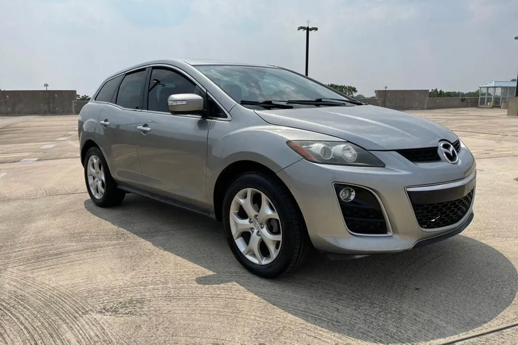 2010 Mazda CX-7 s Touring photo 1