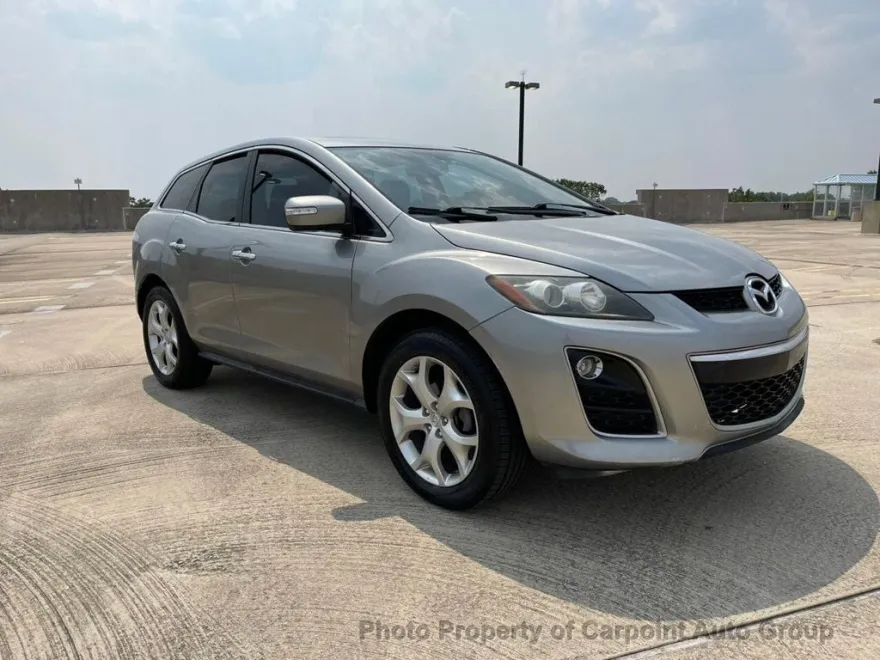 2010 Mazda CX-7 s Touring photo 1