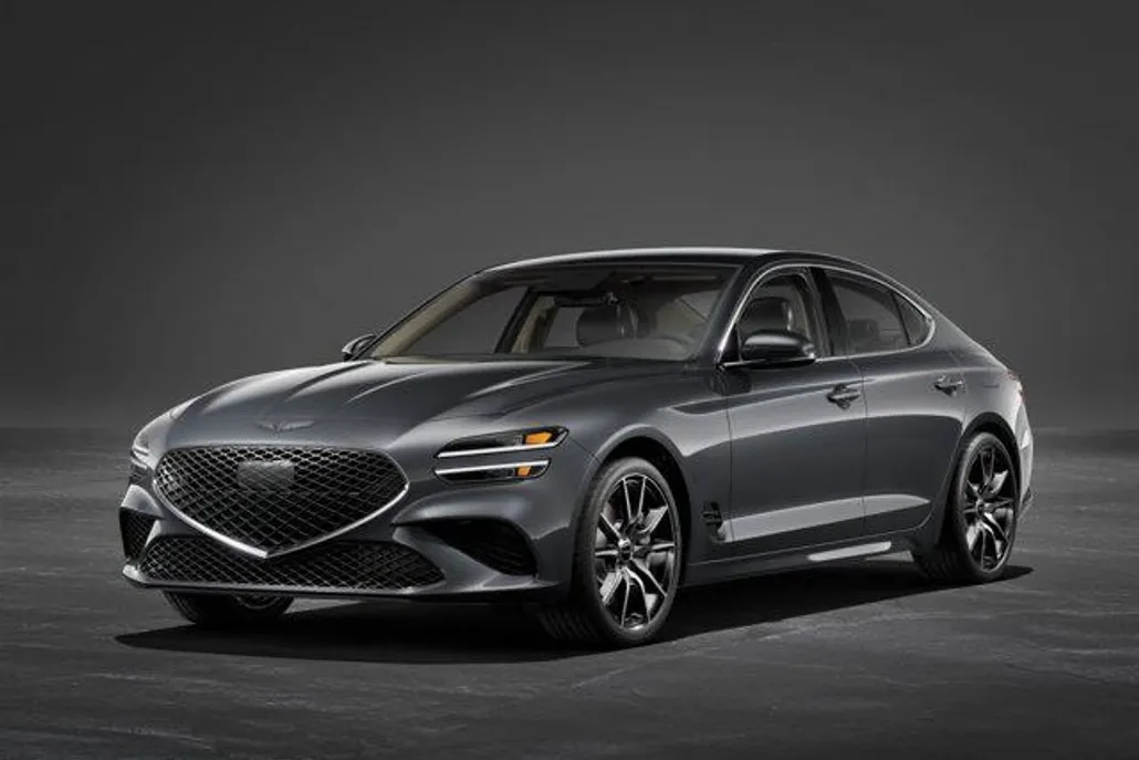 2024 Genesis G70 2.5T photo 1