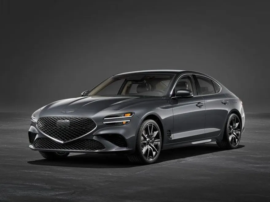 2024 Genesis G70 2.5T photo 1