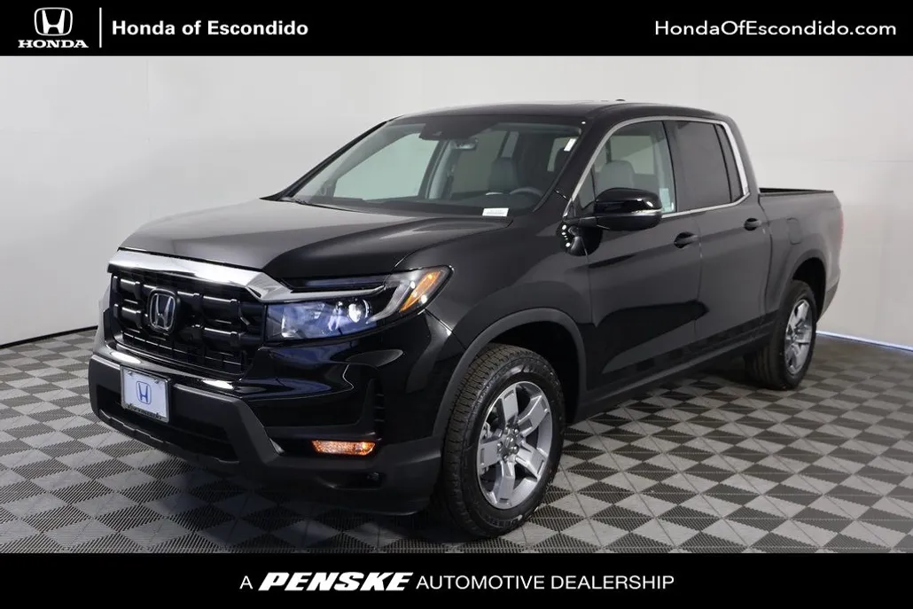 2026 Honda Ridgeline RTL photo 1
