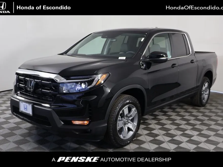2026 Honda Ridgeline RTL photo 1