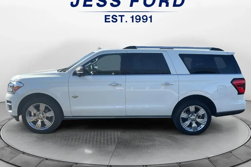 2024 Ford Expedition King Ranch MAX photo 1