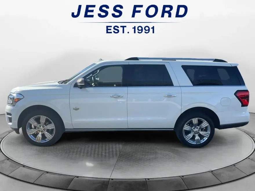 2024 Ford Expedition King Ranch MAX photo 1