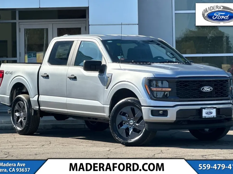 2025 Ford F-150 STX photo 1