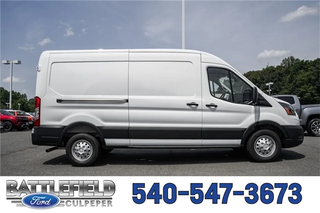 2025 Ford Transit Cargo Van photo 1