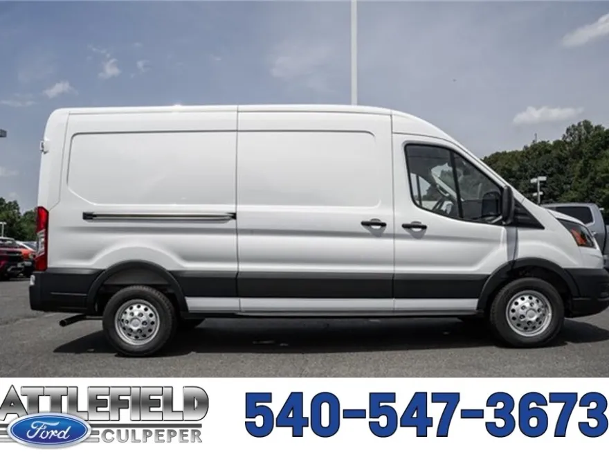 2025 Ford Transit Cargo Van photo 1