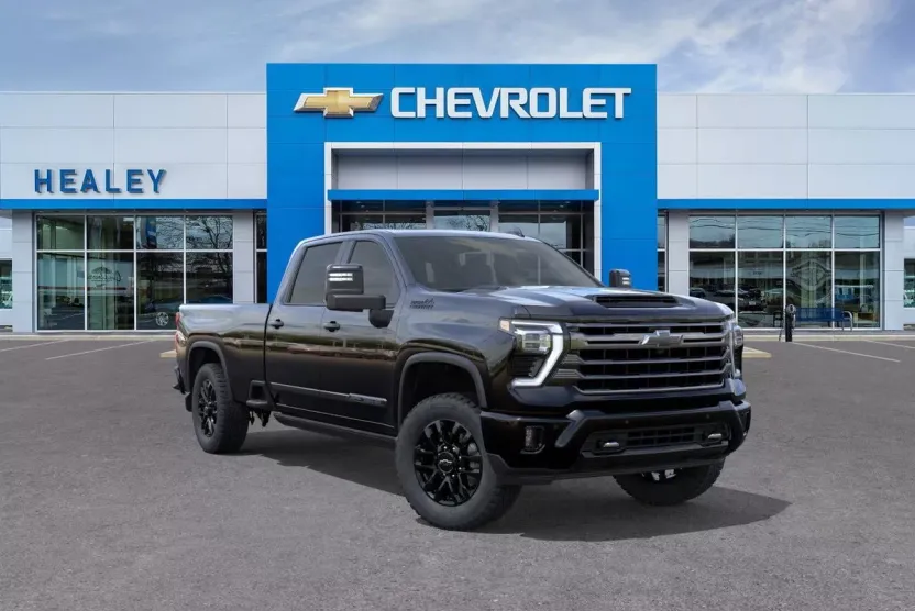 2026 Chevrolet Silverado 2500HD High Country photo 1