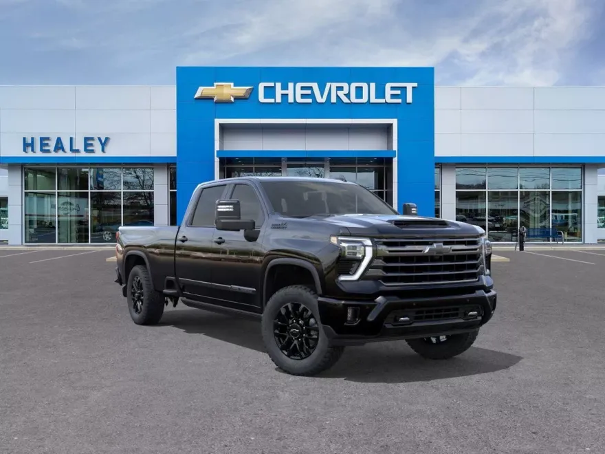 2026 Chevrolet Silverado 2500HD High Country photo 1