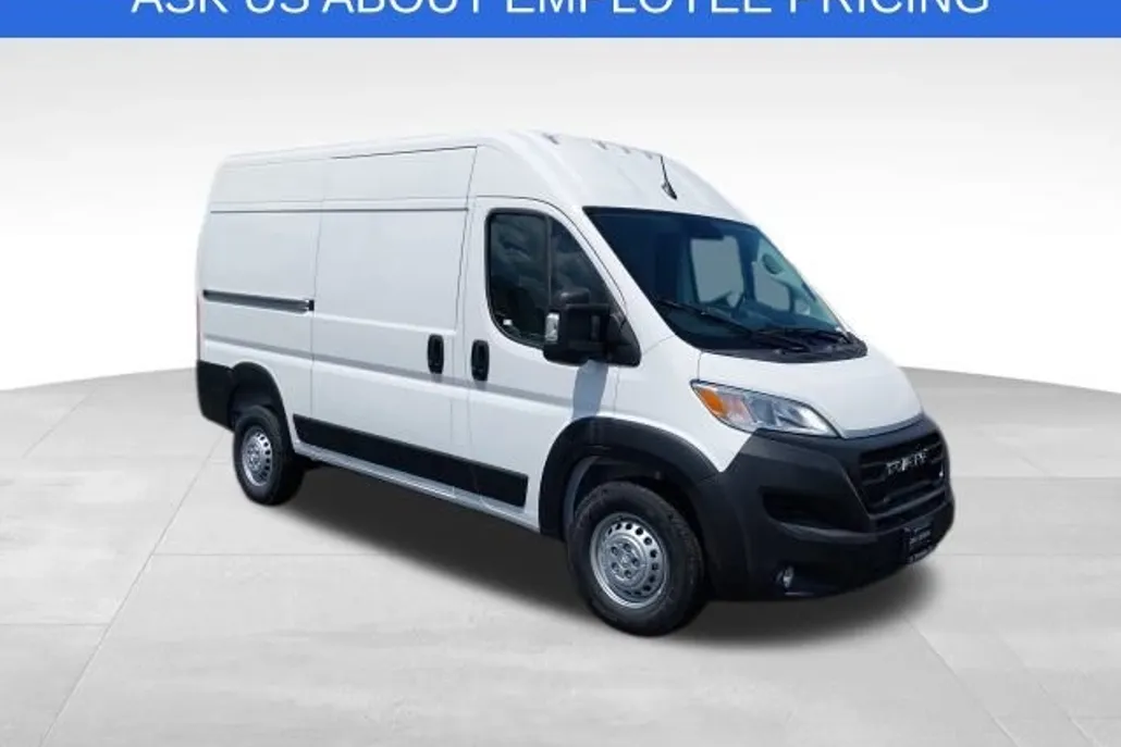2025 Ram ProMaster 1500 photo 1