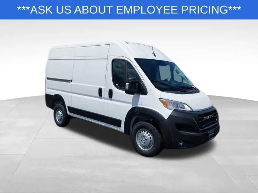 2025 Ram ProMaster 1500 photo 1