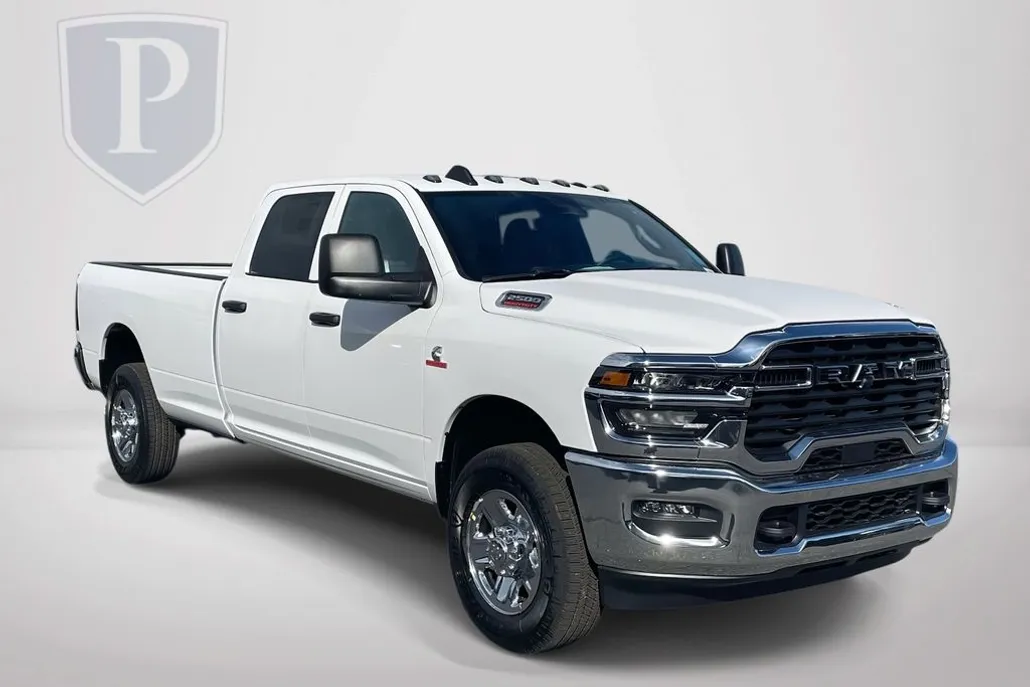 2026 Ram 2500 Tradesman photo 1