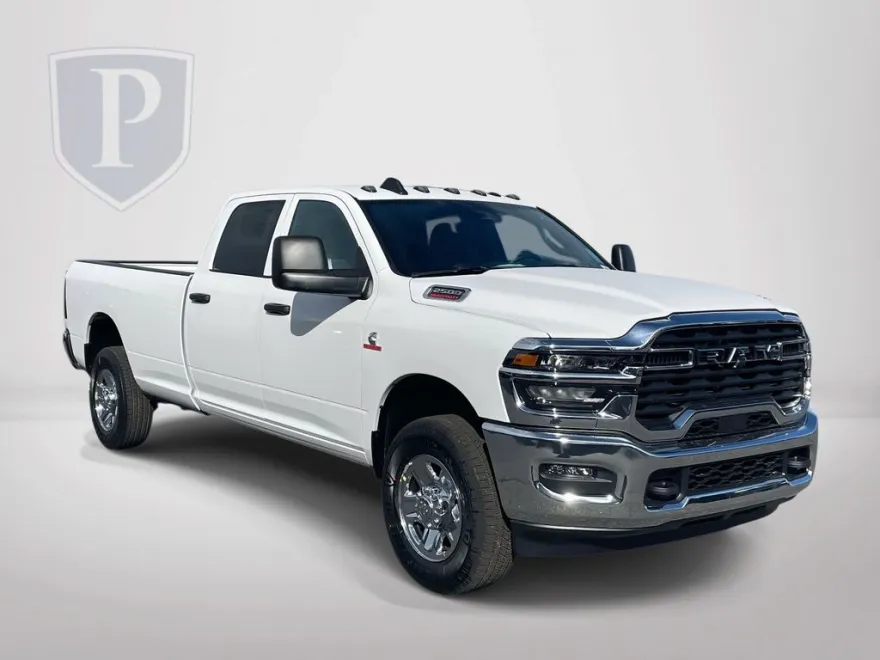 2026 Ram 2500 Tradesman photo 1