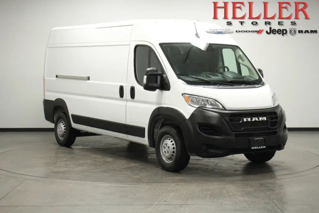 2025 Ram ProMaster 2500 photo 1