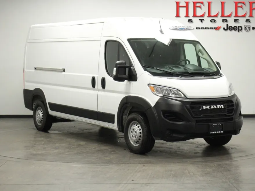 2025 Ram ProMaster 2500 photo 1