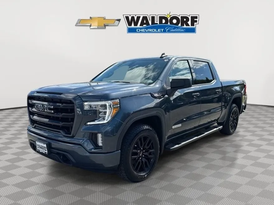 2021 Gmc Sierra 1500 Elevation photo 1