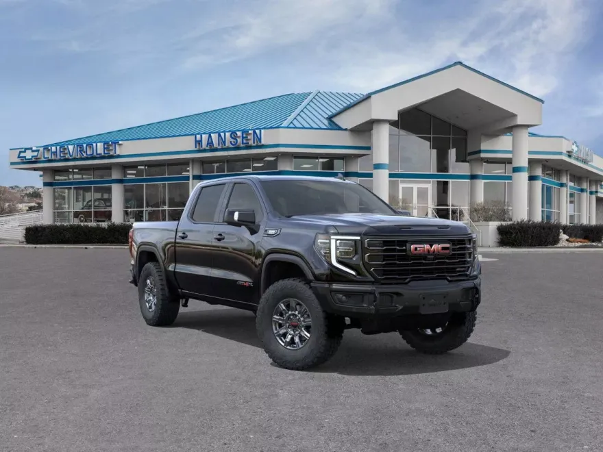 2026 Gmc Sierra 1500 AT4X photo 1