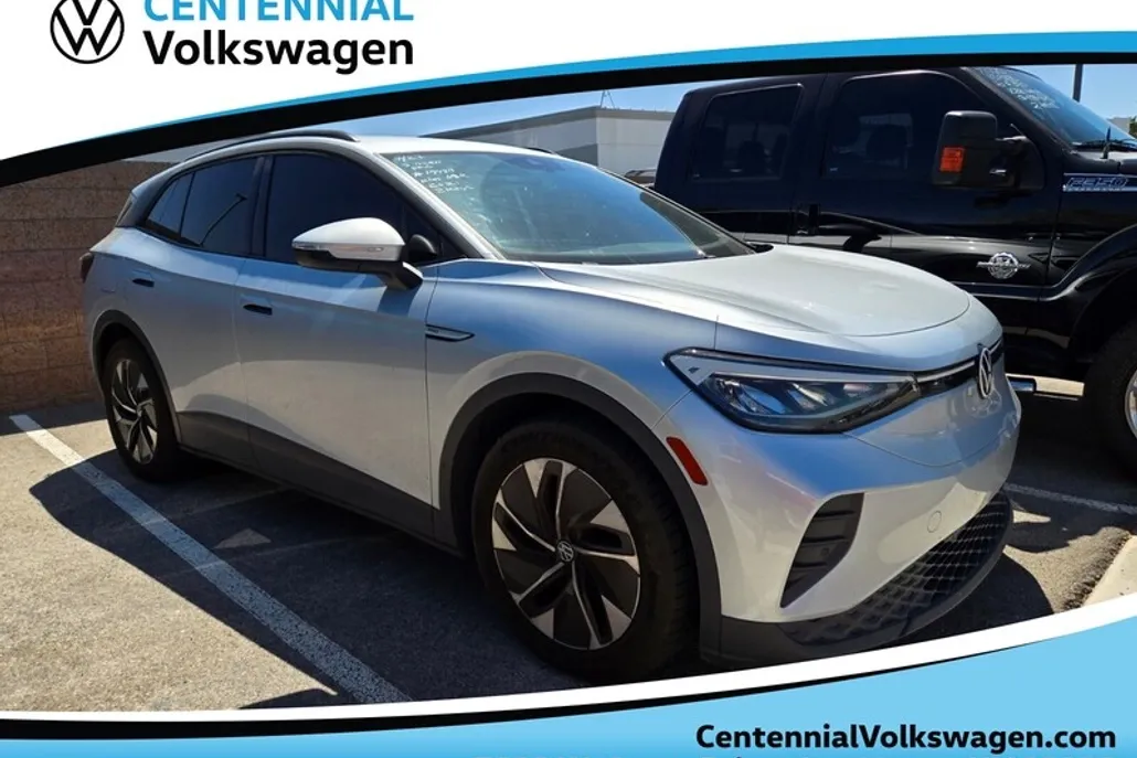 2021 Volkswagen ID.4 Pro photo 1