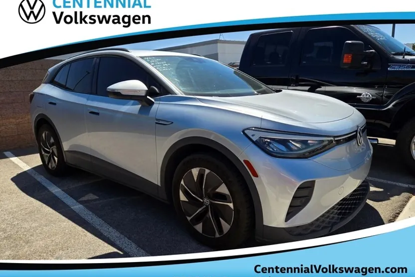 2021 Volkswagen ID.4 Pro photo 1