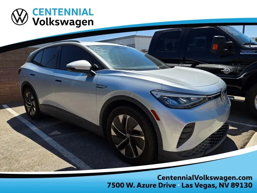 2021 Volkswagen ID.4 Pro photo 1