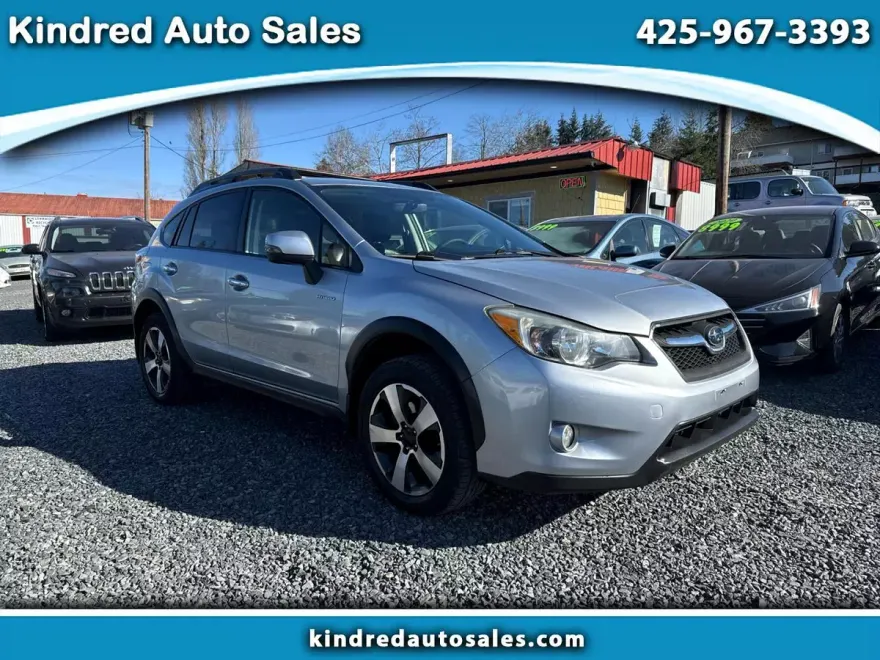 2014 Subaru Crosstrek Hybrid 2.0i Touring photo 1