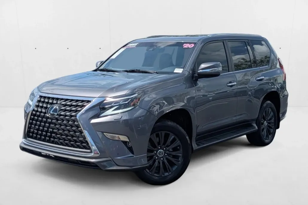2020 Lexus GX 460 Premium photo 1