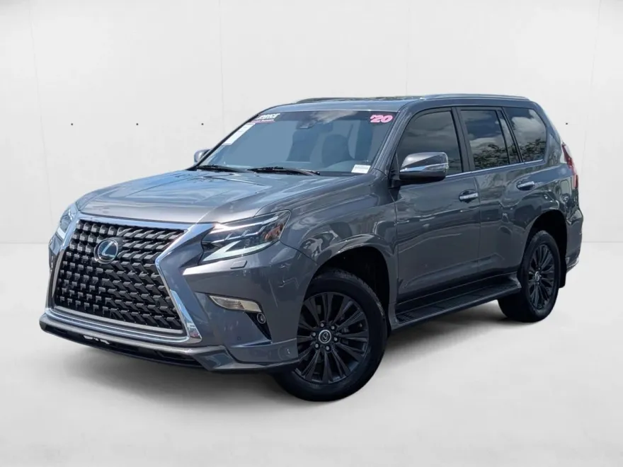 2020 Lexus GX 460 Premium photo 1