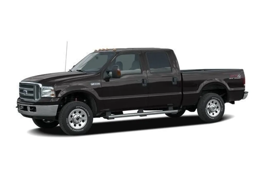 2006 Ford F-250 photo 1