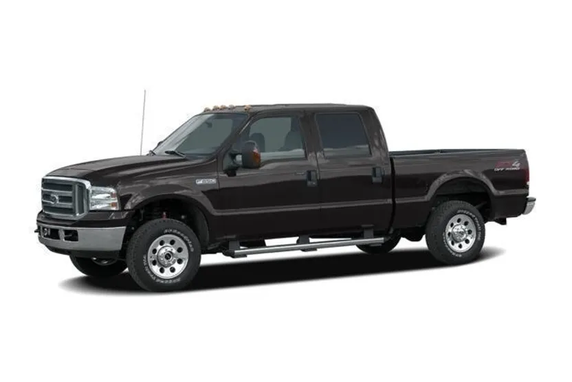 2006 Ford F-250 photo 1
