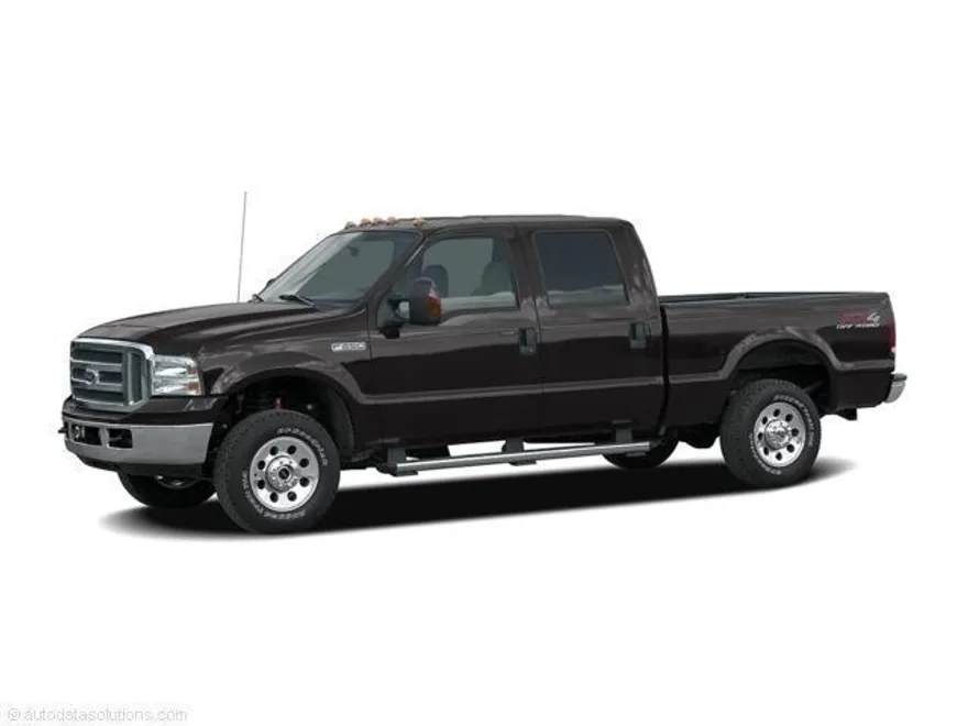 2006 Ford F-250 photo 1