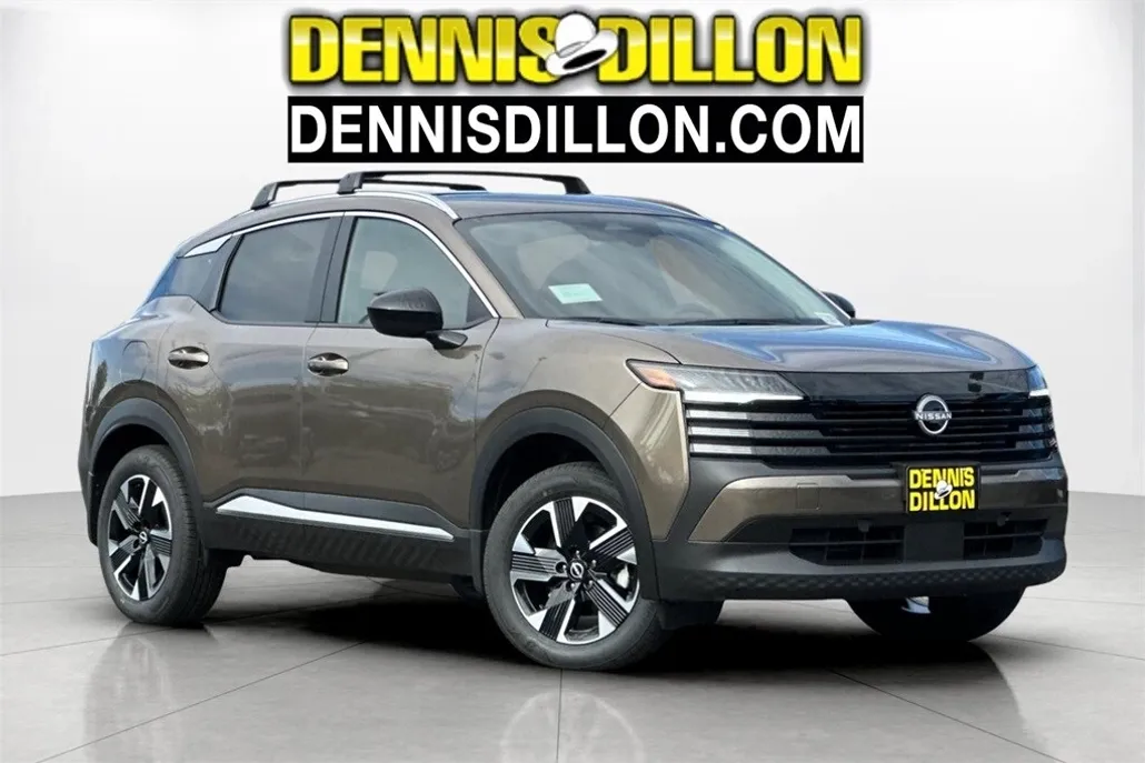 2026 Nissan Kicks SV photo 1