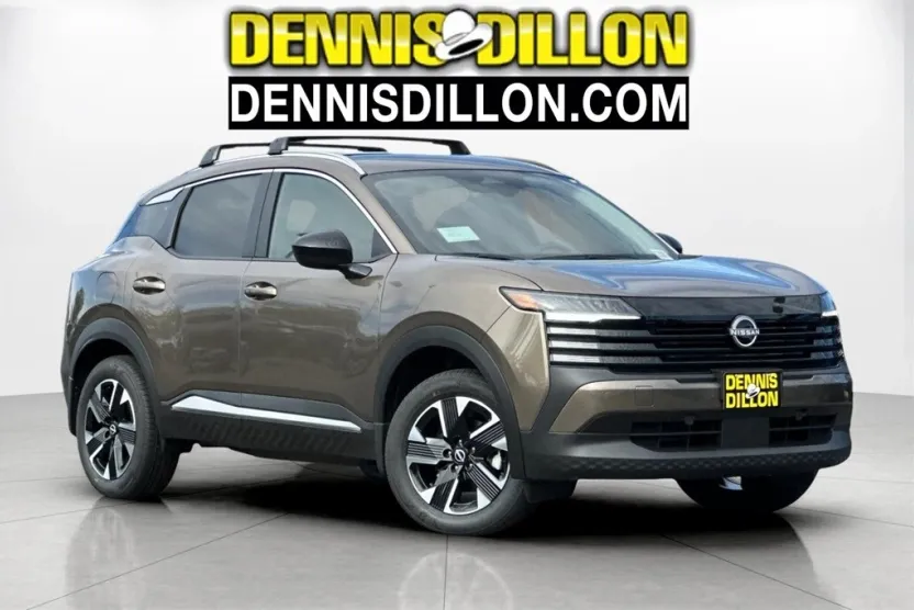 2026 Nissan Kicks SV photo 1