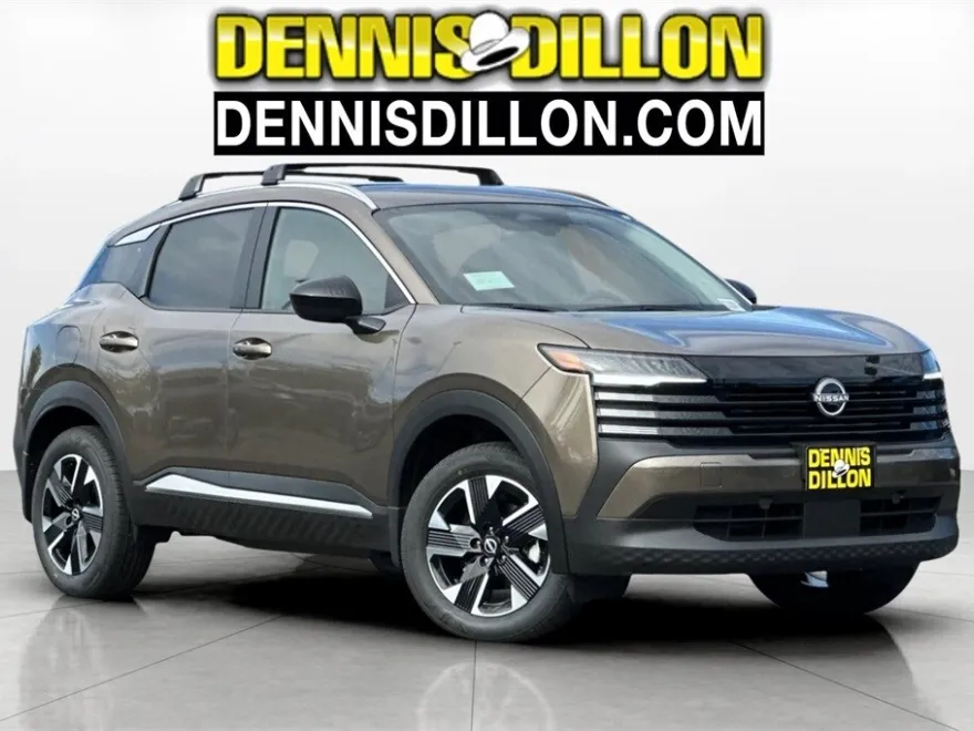2026 Nissan Kicks SV photo 1