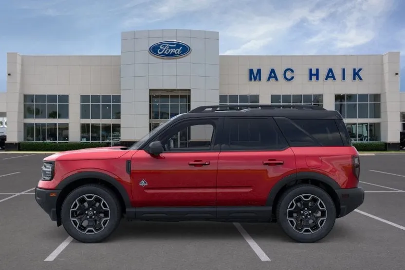 2025 Ford Bronco Sport Outer Banks photo 1