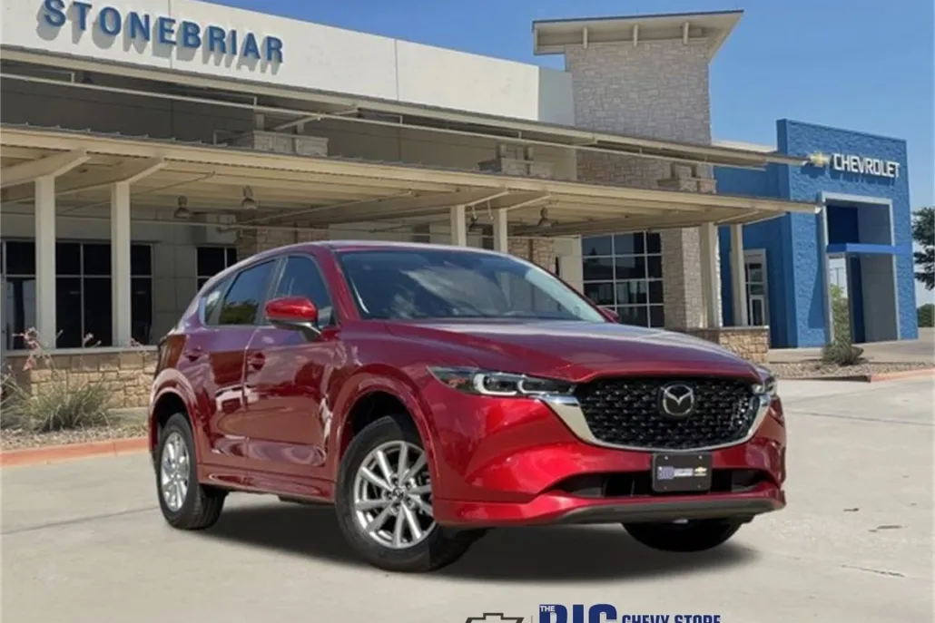 2024 Mazda CX-5 2.5 S Preferred photo 1