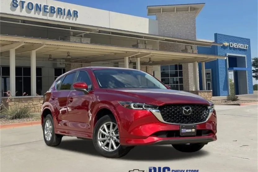 2024 Mazda CX-5 2.5 S Preferred photo 1