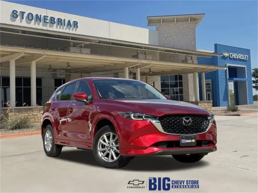 2024 Mazda CX-5 2.5 S Preferred photo 1